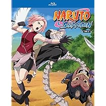 Naruto Shippuden Set 3 (Blu-ray): Amazon.ca: Various, Various